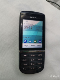 Nokia, Microsoft Nokia, Microsoft ^/--/^ #shop Nokia Asha 300 black ^_^^^ #shop Nokia 300 black - фото фото фото