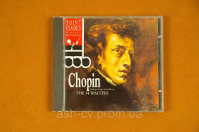 Музичні диски Музыкальные диски ^/--/^ Музичний диск CD. Класика. CHOPIN ^_^^^ Музыкальный диск CD. Классика. Chopin - фото фото фото