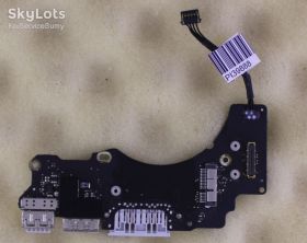 Шлейфи Шлейфы ^/--/^ USB, кардридер 820-3539-A Apple MacBook Pro Retina 13&amp;quot; A /--/ 1502 Late 2013/Mid /--/ 2014 KPI /--/ 39888 - фото фото фото