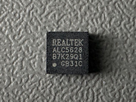 Мікросхеми Микросхемы ^/--/^ Мікросхема Realtek ALC /--/ 5628 Original ^_^^^ Микросхема Realtek ALC /--/ 5628 Original - фото фото фото