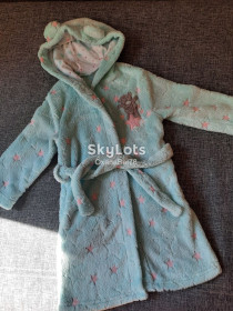 Піжами, халати Пижамы, халаты ^/--/^ Халат теплый махра me to you teddy 4-5 лет р.110 ^_^^^ Халат теплий махра me to you teddy 4-5 років р.110 - фото фото фото