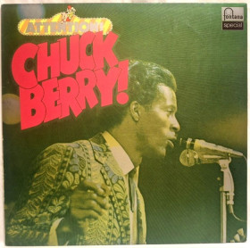 Платівки Пластинки ^/--/^ Chuck Berry - Attention! - 1957-73.  (LP). 12. Vinyl. Пластинка. Germany. ^_^^^ Chuck Berry - Attention! - 1957-73. 12.Vinyl. Пластинка. Germany. - фото фото фото