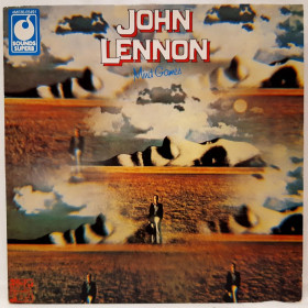 Платівки Пластинки ^/--/^ John Lennon EX Beatles - Mind Games - 1973.  (LP). 12. Vinyl. Пластинка. Holland. ^_^^^ John Lennon EX Beatles — Mind Games — 1973. (LP). 12. Vinyl. Платівка. Holland. - фото фото фото