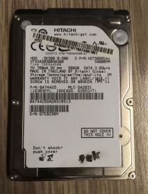Жорсткі диски Жесткие диски ^/--/^ HDD 2,5" Hitachi Travelstar 5 /--/ K /--/ 500 /--/ s 500 /--/ Gb SATAII, винчестер, жесткий диск ^_^^^ HDD 2,5" Hitachi Travelstar 5 /--/ K /--/ 500 /--/ s 500 /--/ Gb SATAII, вінчестер, жорсткий диск - фото фото фото