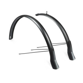 Інше Другое ^/--/^ Крила Eurofender Snello 28&amp;quot; / 58 мм чорний-матовий (ros /--/ 040) ^_^^^ Крылья Eurofender Snello 28&amp;quot; / 58 мм черный-матовый (ros /--/ 040) - фото фото фото