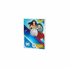 Франція Франция ^/--/^ 10 євро 2025 Франція «Wonder Woman»  (Диво-Жінка) Monnaie de Paris  (DC Comics №14/18) -23 1935 ^_^^^ 10 евро 2025 Франция «Wonder Woman» (Чудо-Женщина) Monnaie de Paris (DC Comics No /--/ 14/18) -23 1935 - фото фото фото