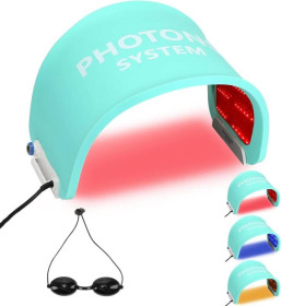 Інше Другое ^/--/^ PHASZ PDT LED Light Therapy Фотодинамический уход за кожей лица Омолаживание Фотонная терапия Аппара ^_^^^ Фотодинамічний догляд за шкірою обличчя Омолоджування Фотонна терапія Апара - фото фото фото