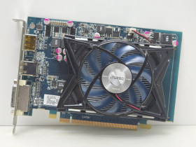 Відеокарти Видеокарты ^/--/^ Відеокарта HIS Radeon HD 7750 1 /--/ GB  (1 /--/ GB,GDDR /--/ 5,128 Bit,HDMI,PCI-Ex,Б/у) ^_^^^ Видеокарта HIS Radeon HD 7750 1 /--/ GB (1 /--/ GB,GDDR /--/ 5,128 Bit,HDMI,PCI-Ex,Б/у) - фото фото фото