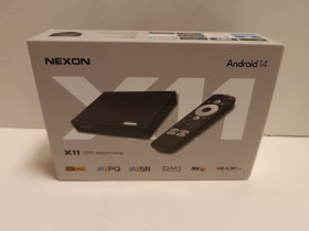 DVD-Плеери, приставки Smart TV DVD-Плееры, приставки Smart TV ^/--/^ Смарт-ТВ приставка NEXON X /--/ 11 4/64 /--/ GB - фото фото фото