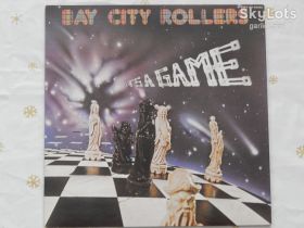 Платівки Пластинки ^/--/^ Bay City Rollers ‎– It&amp;apos;s A Game   (Arista ‎– IES-80850, Japan) NM-/NM ^_^^^ Bay City Rollers – It&amp;apos;s A Game (Arista – IES-80850, Japan) NM-/NM - фото фото фото