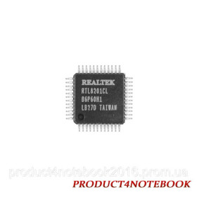 Мікросхеми Микросхемы ^/--/^ Микросхема Realtek RTL /--/ 8201 /--/ CL для ноутбука ^_^^^ Realtek RTL /--/ 8201 /--/ CL для ноутбука - фото фото фото