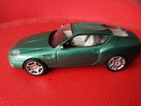 : Закордонні : Зарубежные ^/--/^ ASTON  MARTIN   DB /--/ 7  ZAGATO   1:43 DeAgostini ^_^^^ ASTON MARTIN DB /--/ 7 ZAGATO 1:43 DeAgostini - фото фото фото