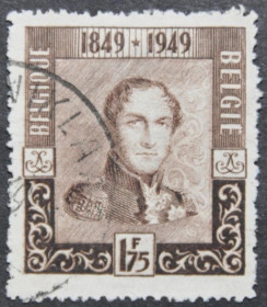Інше Другое ^/--/^ Бельгия 100 лет почтовым маркам 1949 ^_^^^ Бельгія 100 років поштовим маркам 1949 - фото фото фото