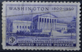 Інше Другое ^/--/^ США Архитектура Верховный суд США 1950 ^_^^^ Архітектура Верховний суд США 1950 - фото фото фото