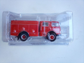 : Закордонні : Зарубежные ^/--/^ AUTOPOMPA OM 150 VIGILI DEL FUOCO ITALIA POMPIERI 1:43 fire car - фото фото фото