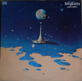 Платівки Пластинки ^/--/^ ELO – Time  (Jet Records – JET LP 236, Holland) inner sleeve EX+/NM- ^_^^^ ELO – Time (Jet Records – JET LP 236, Holland) inner sleeve EX+/NM- - фото фото фото