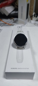 Наручні годинники Наручные часы ^/--/^ Розумний годинник Xiaomi Watch S /--/ 1 Active White&amp;#92;Blue&amp;#92;Black ^_^^^ Умные часы Xiaomi Watch S /--/ 1 Active White&amp;#92;Blue&amp;#92;Black - фото фото фото