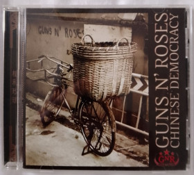 Музичні диски Музыкальные диски ^/--/^ CD Guns N&amp;apos; Roses ‎– Chinese Democracy  (2008, Geffen Rec UICF-9061, Promo SHM-CD, Matr UICF-9061 1 /--/ W /--/ 13 V, Japan) ^_^^^ CD Guns N&amp;apos; Roses – Chinese Democracy (2008, Geffen Rec UICF-9061, Promo SHM-CD, Matr UICF-9061 1 /--/ W /--/ 13 V, Japan) - фото фото фото