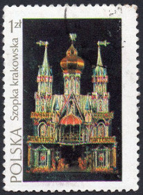 Польща Польша ^/--/^ Польща 1974 - Шедеври польського мистецтва  (Г) ^_^^^ Польша 1974 - Шедевры польского искусства (Г) - фото фото фото