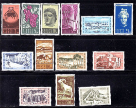 Фауна Фауна ^/--/^ NM Фауна  Кипр 1992 г MNH - архитектура ^_^^^ NM Фауна Кіпр 1992 р MNH - архітектура - фото фото фото