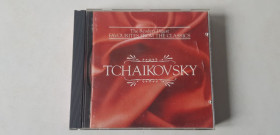 Музичні диски Музыкальные диски ^/--/^ Tchaikovsky 3 /--/ CD фірмовий ^_^^^ Tchaikovsky 3 /--/ CD фирменный - фото фото фото