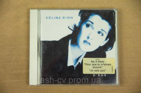 Музичні диски Музыкальные диски ^/--/^ Музичний диск CD. Celine Dion - Deux (1995) ^_^^^ Музыкальный диск CD. Celine Dion - Deux (1995) - фото фото фото