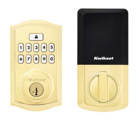 Інше Другое ^/--/^ електронний замок Kwikset Powerbolt 250 з клавіатурою для безключового доступу. ^_^^^ электронный замок Kwikset Powerbolt 250 с клавиатурой для бесключевого доступа. - фото фото фото