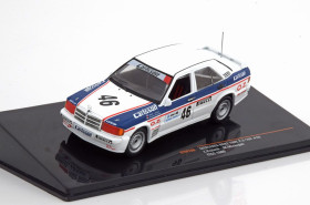: Закордонні : Зарубежные ^/--/^ IXO 1:43 Mercedes-Benz 190 /--/ E 2.3 16 /--/ V No.46, ETCC  (1986) Vojtech-Micangeli ^_^^^ Mercedes-Benz 190 /--/ E 2.3 16 /--/ V No.46, ETCC (1986) Vojtech-Micangeli 1:43 IXO - фото фото фото