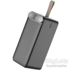 Зовнішні акумулятори (Power Bank) Внешние аккумуляторы (Power Bank) ^/--/^ Повербанк Awei J /--/ 86 /--/ A 100000 mAh с LED-дисплеем ^_^^^ Повербанк Awei J /--/ 86 /--/ A 100000 mAh з LED-дисплеєм - фото фото фото