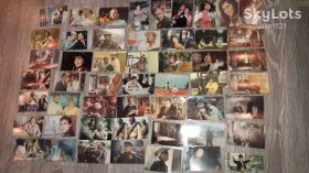 СРСР СССР ^/--/^ Открытка  СССР  Артисты кино 80 /--/ шт открытки кадры из кино ^_^^^ Листівка СРСР Артисти кіно 80 /--/ шт листівки кадри з кіно - фото фото фото