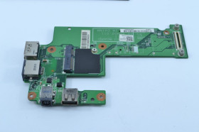 Інші комплектуючі Другие комплектующие ^/--/^ Плата DC Power Jack USB eSATA IO для ноутбука Dell Inspiron N /--/ 5010 - фото фото фото