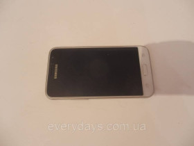 Samsung Samsung ^/--/^ Samsung Galaxy J /--/ 1 2016 SM-J /--/ 120 /--/ H White №7426 на запчасти ^_^^^ Samsung Galaxy J /--/ 1 2016 SM-J /--/ 120 /--/ H White No /--/ 7426 на запчастини - фото фото фото