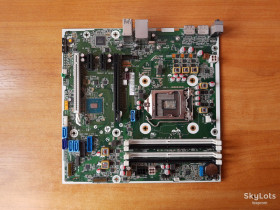 Материнські плати Материнские платы ^/--/^ Материнська плата HP EliteDesk 800 G /--/ 3 TWR ^_^^^ Материнская плата HP EliteDesk 800 G /--/ 3 TWR - фото фото фото