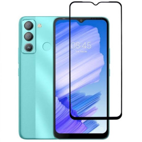 Чохли, бампера Чехлы, бампера ^/--/^ Захисне скло Fiji Premium для Tecno POP 5 LTE (BD /--/ 4 / BD /--/ 4 /--/ a / BD /--/ 4 /--/ i) повне проклеювання Anti-Static чор ^_^^^ Защитное стекло Fiji Premium для Tecno POP 5 LTE (BD /--/ 4/BD /--/ 4 /--/ a/BD /--/ 4 /--/ i) полное проклеивание Anti-Static черн - фото фото фото
