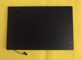 Корпуса Корпуса ^/--/^ Кришка матриці + камера на Lenovo ThinkPad X /--/ 1 Carbon Gen 7 7 /--/ th #2 ^_^^^ Крышка матрицы + камера на Lenovo ThinkPad X /--/ 1 Carbon Gen 7 7 /--/ th #2 - фото фото фото