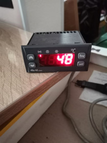 Реле Реле ^/--/^ Блок управления электронный контроллер Eliwell ID /--/ 961 ^_^^^ Електронний контролер Eliwell ID /--/ 961 - фото фото фото