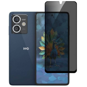 Чохли, бампера Чехлы, бампера ^/--/^ Захисне скло Fiji Privacy для HMD Crest антишпигун Anti-peeping повна проклейка чорний ^_^^^ Защитное стекло Fiji Privacy для HMD Crest антишпион Anti-peeping полная проклейка черный - фото фото фото