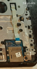 Шлейфи Шлейфы ^/--/^ Плата картридера ноутбука HP HP 350 355 G /--/ 1 G /--/ 2 ^_^^^ Плата картридера ноутбука HP 350 355 G /--/ 1 G /--/ 2 - фото фото фото