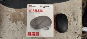 Миші Мыши ^/--/^ Беспроводная оптическая мышь Trust Ziva Wireless Compact 21509 № 24030724 ^_^^^ Бездротова оптична миша Trust Ziva Wireless Compact 21509 No 24030724 - фото фото фото