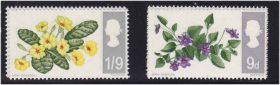 Великобританія Великобритания ^/--/^ ZM  UK / Великобритания  MNH - флора ^_^^^ ZM UK / Велика Британія MNH - флора - фото фото фото