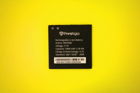 Акумулятори Аккумуляторы ^/--/^ Аккумулятор акб Оригинал Prestigio MultiPhone 3500 PAP /--/ 3500    (1400 mAh) ^_^^^ Акумулятор акб Оригінал Prestigio MultiPhone 3500 PAP /--/ 3500 (1400 mAh) - фото фото фото