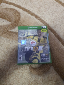 Диски з відеоіграми Диски с видеоиграми ^/--/^ Диск xbox Fifa 17 - фото фото фото