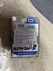 Жорсткі диски Жесткие диски ^/--/^ Жесткий диск для ноутбука 500 Gb / Гб Western Digital Scorpio Blue WD /--/ 5000 /--/ BPVT 2.5 SATAII № 26240201 ^_^^^ Жорсткий диск для ноутбука 500 Gb / Гб Western Digital Scorpio Blue WD /--/ 5000 /--/ BPVT 2.5 SATAII No 26240201 - фото фото фото