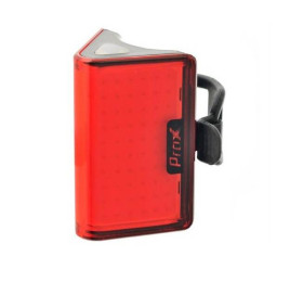 Ліхтарі, ліхтарики Фонари, фары ^/--/^ Лампа задня ProX Phoenix II 100 /--/ Lm, 800 mAh, USB-C, Memory Mode (A-O-B-P-0447) ^_^^^ Лампа задняя ProX Phoenix II 100 /--/ Lm, 800 mAh, USB-C, Memory Mode (A-O-B-P-0447) - фото фото фото