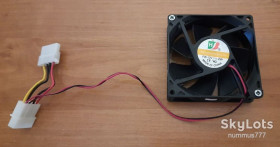 Системи охолодження Системы охлаждения ^/--/^ Вентилятор HB Brushless DC FAN 80 /--/ x /--/ 80 /--/ x /--/ 25 мм 2 pin   (Molex) Тест ОК ^_^^^ Вентилятор HB Brushless DC FAN 80 /--/ x /--/ 80 /--/ x /--/ 25 мм 2 pin (Molex) Тест ОК - фото фото фото