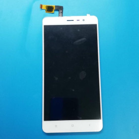 Сенсорні екрани і Дисплеї Сенсорные экраны и Дисплеи ^/--/^ Xiaomi Redmi Note 3 147 /--/ x /--/ 73 белый с дефектом подсветки  ( есть засвет в нижней части и серая подсветка) ^_^^^ Xiaomi Redmi Note 3 147 /--/ x /--/ 73 білий з дефектом підсвічування (є засвіт в нижній частині і сіра підсвічування) - фото фото фото