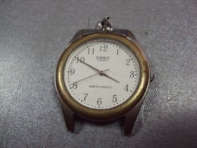 Годинники Часы ^/--/^ Наручные часы Casio кварц water resist 30 /--/ M V Japan movt Япония длина 4,5 см №11989 ^_^^^ Наручний годинник Casio кварц water resist 30 /--/ M V Japan movt Японія довжина 4,5 см No /--/ 11989 - фото фото фото