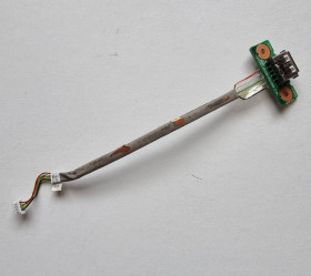 Інші комплектуючі Другие комплектующие ^/--/^ Додаткова плата USB &amp;quot;Toshiba Satellite L /--/ 300 /--/ D, L /--/ 300, L /--/ 305&amp;quot; б/в Оригінал ^_^^^ Дополнительная плата USB &amp;quot;Toshiba Satellite L /--/ 300 /--/ D, L /--/ 300, L /--/ 305&amp;quot; б/в Оригинал - фото фото фото