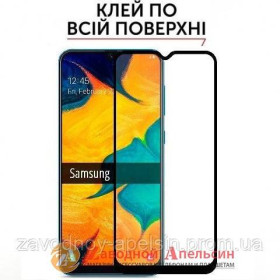 Плівки для екранів Пленки для экранов ^/--/^ Защитное стекло Samsung A /--/ 20 A /--/ 205 Full Tempered Glass ^_^^^ Samsung A /--/ 20 A /--/ 205 Full Tempered Glass - фото фото фото