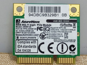 Wi-Fi адаптери Wi-Fi адаптеры ^/--/^ Б/В Wi-Fi модуль  (AR /--/ 5 /--/ B /--/ 125) з моноблока ASUS ET /--/ 2012 /--/ UKB-B /--/ 016 /--/ A ^_^^^ Б/У Wi-Fi модуль (AR /--/ 5 /--/ B /--/ 125) с моноблока ASUS ET /--/ 2012 /--/ UKB-B /--/ 016 /--/ A - фото фото фото